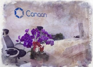 Акции Canaan в феврале выросли на 230%