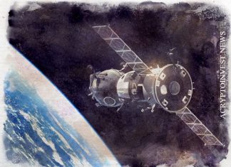 JPMorgan провел тест блокчейн-платежей в космосе