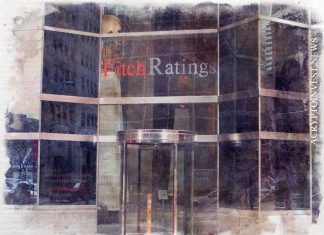 Fitch Ratings: криптовалюта далека от мейнстрима