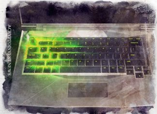 Майнеры GPU покупают ноутбуки Nvidia для добычи ETH