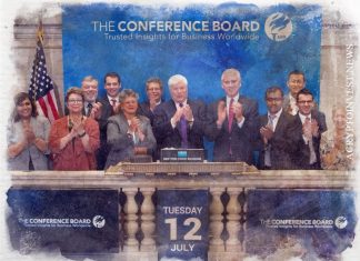 Приток наличных, американцы покупают акции