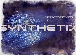 Synthetix объявляет о сборе 12 миллионов долларов