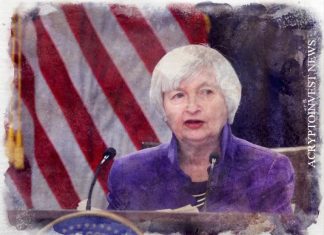 Йеллен о растущей проблеме злоупотребления криптой