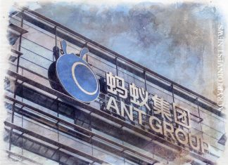 Ant Group возглавила список патентов на блокчейн