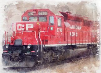 CP Rail купит Южный Канзас-Сити за $25 млрд