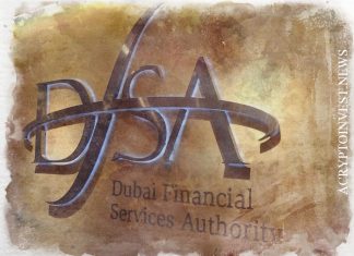 DFSA просит отзыв о «правилах токенов безопасности»