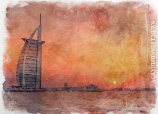 Экономика Персидского залива окажет влияние на банки