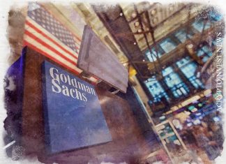 Спрос клиентов Goldman Sachs на биткойны растет