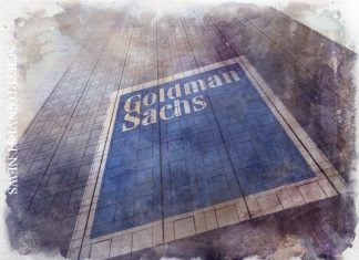 Goldman подает заявку на размещение крипто-облигаций