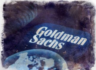 Goldman Sachs продал акции на 10,5 млрд долларов