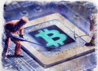 Hut 8 присоединяется к майнинговому пулу Foundry