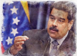 Facebook замораживает страницу президента Венесуэлы