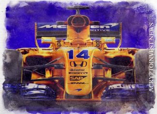 McLaren планирует запустить токен фанатов Формулы-1