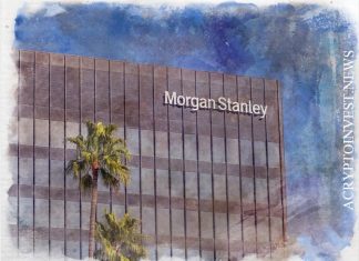 Morgan Stanley присматривается к криптобирже Bithumb