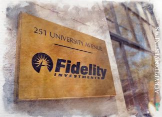 Фонд биткоинов Fidelity, привлек $125 млн инвестиций fidelity
