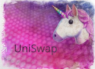 Ежедневная комиссия Uniswap превосходит BTC на $1,7 млн