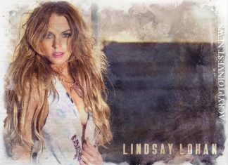 Линдси Лохан и Джастин Сан выпустят NFT на Tron