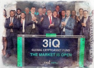 CoinShares совместно с 3iQ запускает биткойн-ETF на TSX