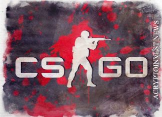 Coinbase подписала спонсорство с CS:GO