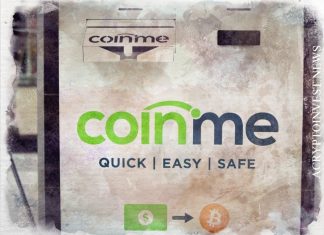 Coinme запускает 300 киосков с поддержкой биткойнов