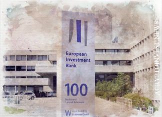 EIB рассчитается по облигациям с помощью блокчейна