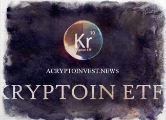 Kryptoin возобновляет заявку на биткойн-ETF, изменив S-1