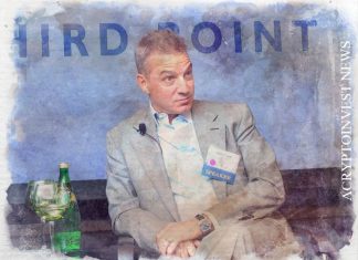 Хедж-фонд на $ 17 млрд хранит криптовалюту в Coinbase