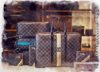 Louis Vuitton, Cartier и Prada используют блокчейн