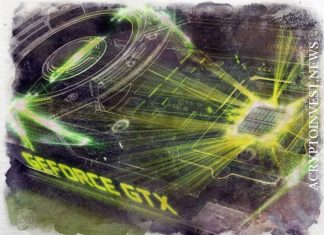 Nvidia оценивает выручку от продажи CMP в $150 млн