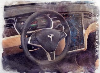 Tesla продала часть своих BTC на 272 миллиона долларов