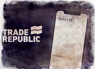 Нео-брокер Trade Republic запустил крипто-трейдинг