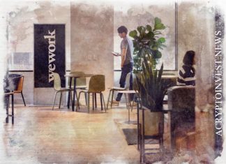 WeWork принимает крипто-платежи и держит их на балансе