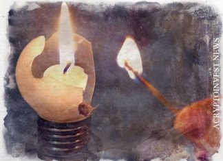 Отключение электричества в Китае могло обвалить BTC?