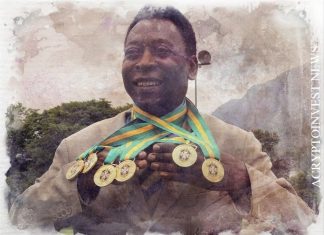 Пеле — очередная «звезда» спорта, которая увлеклась NFT