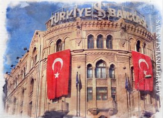 Турция блокирует банковские счета криптобирж