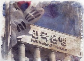 Банк Кореи ищет техно-партнера для создания CBDC