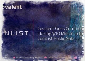 Covalent продает собственный токен CQT на $10 млн