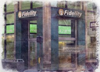 Биткойн-фонд Fidelity привлек более $100 млн