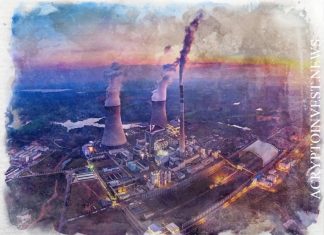 Greenidge о планах компенсации выбросов от майнинга