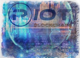 Доходы от майнинга Riot в 1 квартале выросли до $23,2 млн