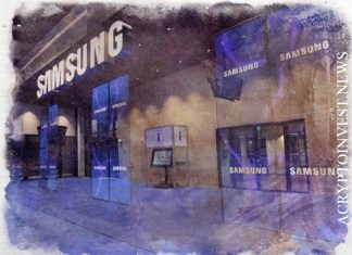 Samsung подключает поддержку кошелька Ledger