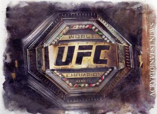 UFC запускает токен фанатов в следующем месяце