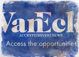VanEck размещает крипто-ETP на биржах Euronext
