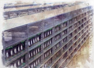 Сложность майнинга биткоинов снижается на 16%