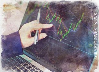 Объем спотовых торгов на крипто-биржах в апреле — $1,58 трлн