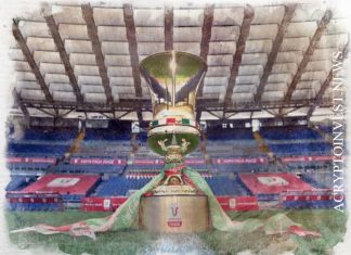 Crypto.com — спонсор финала Кубка Италии по футболу