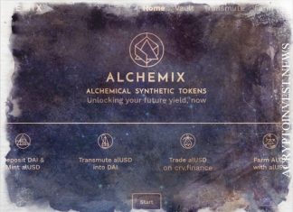 Alchemix приостанавливает все контракты после ошибки