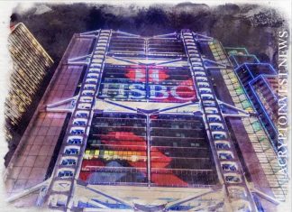 HSBC подключается к блокчейну KYC Дубая