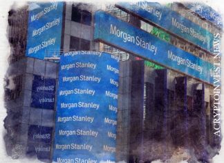 Фонд Morgan Stanley владеет более 28000 акций GBTC