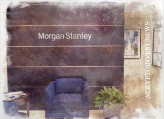 Новый биткойн-фонд, ориентирован на Morgan Stanley